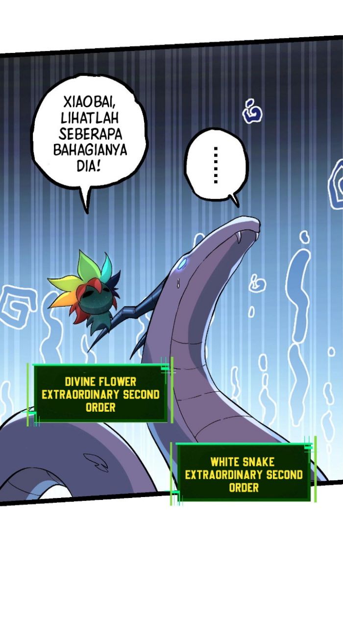 Evolution Begins With A Big Tree Chapter 113 Gambar 52