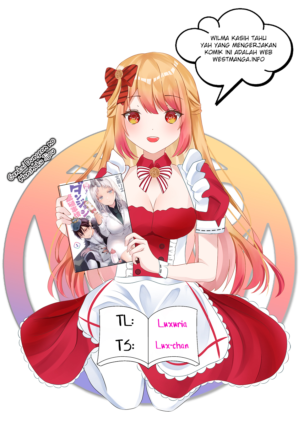 Genkai Dungeon no Hanshoku Jijou Chapter 7 Gambar 3