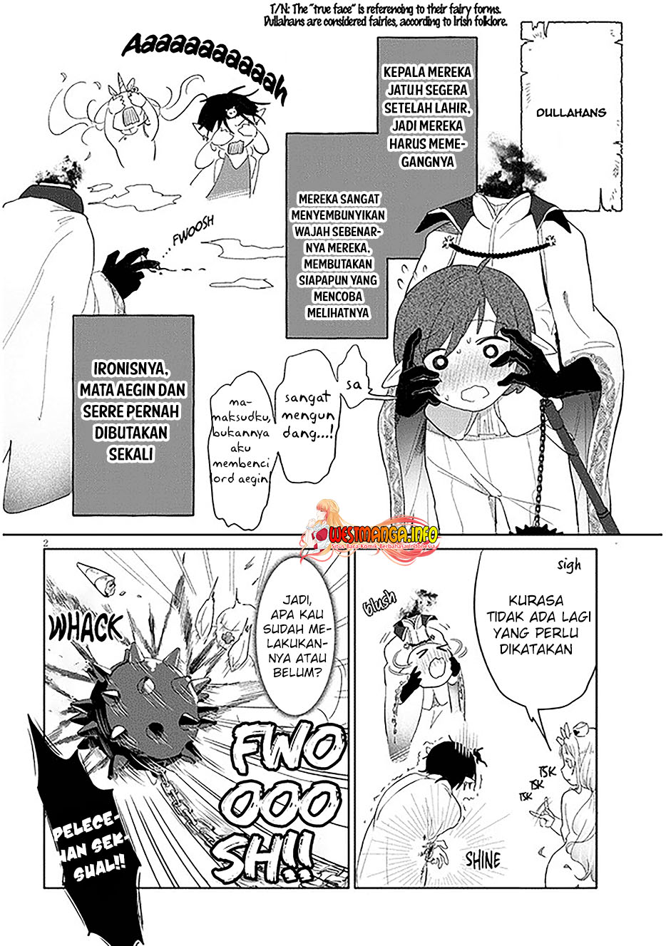 Genkai Dungeon no Hanshoku Jijou Chapter 02 Gambar 4