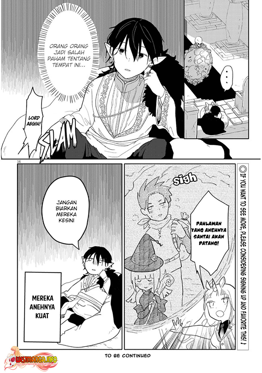 Genkai Dungeon no Hanshoku Jijou Chapter 01 Gambar 18