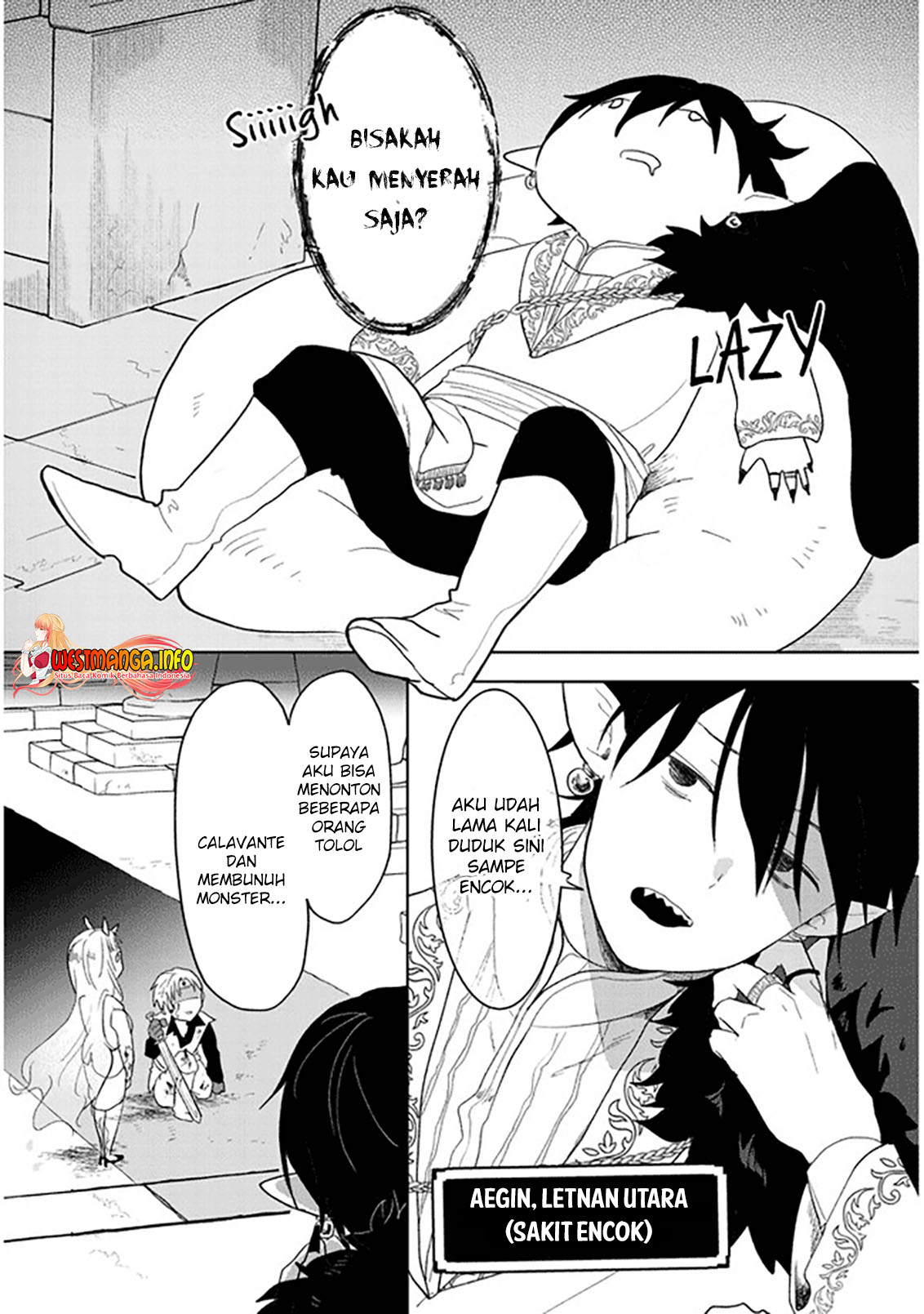 Genkai Dungeon no Hanshoku Jijou Chapter 01 Gambar 6