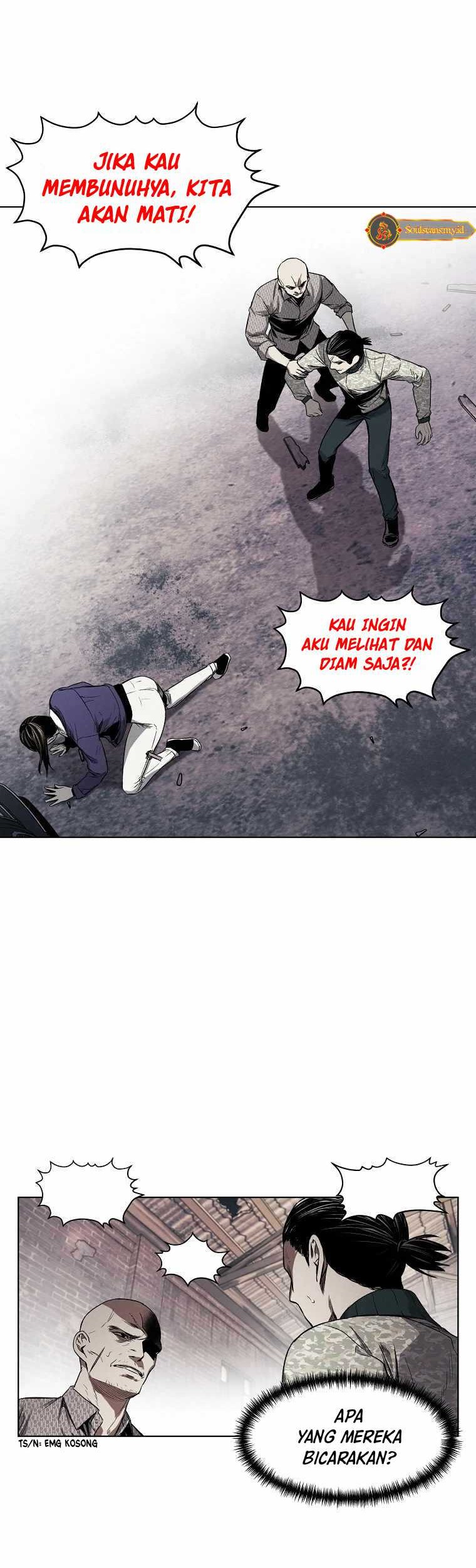 The Invincible Man Chapter 09 Gambar 50