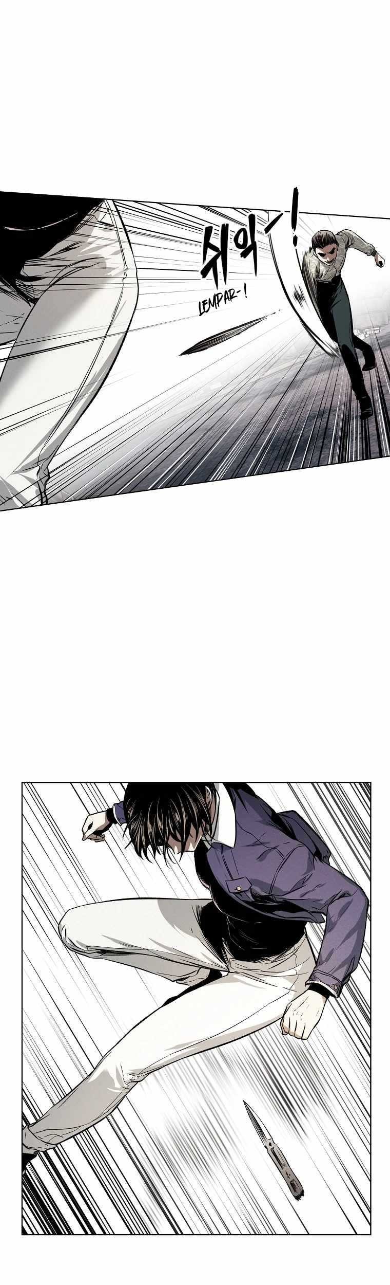 The Invincible Man Chapter 09 Gambar 47