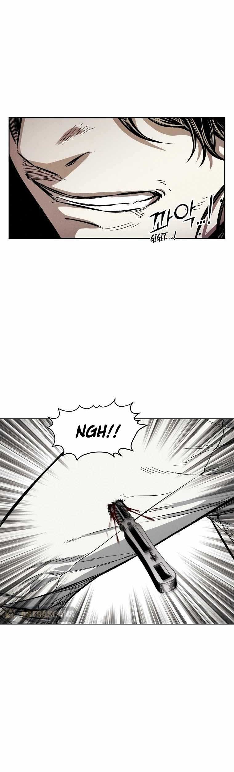 The Invincible Man Chapter 09 Gambar 48