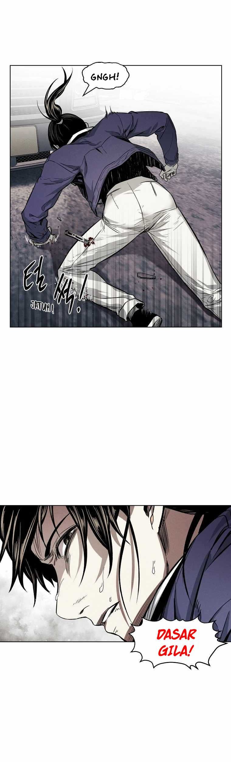 The Invincible Man Chapter 09 Gambar 49