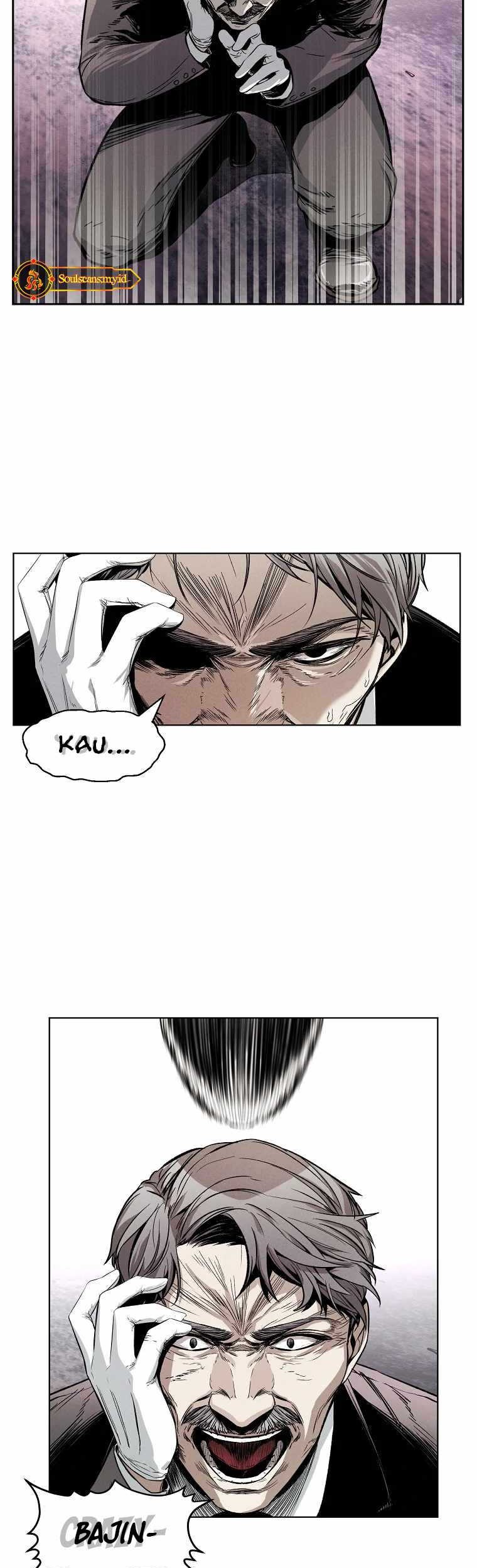 The Invincible Man Chapter 09 Gambar 33