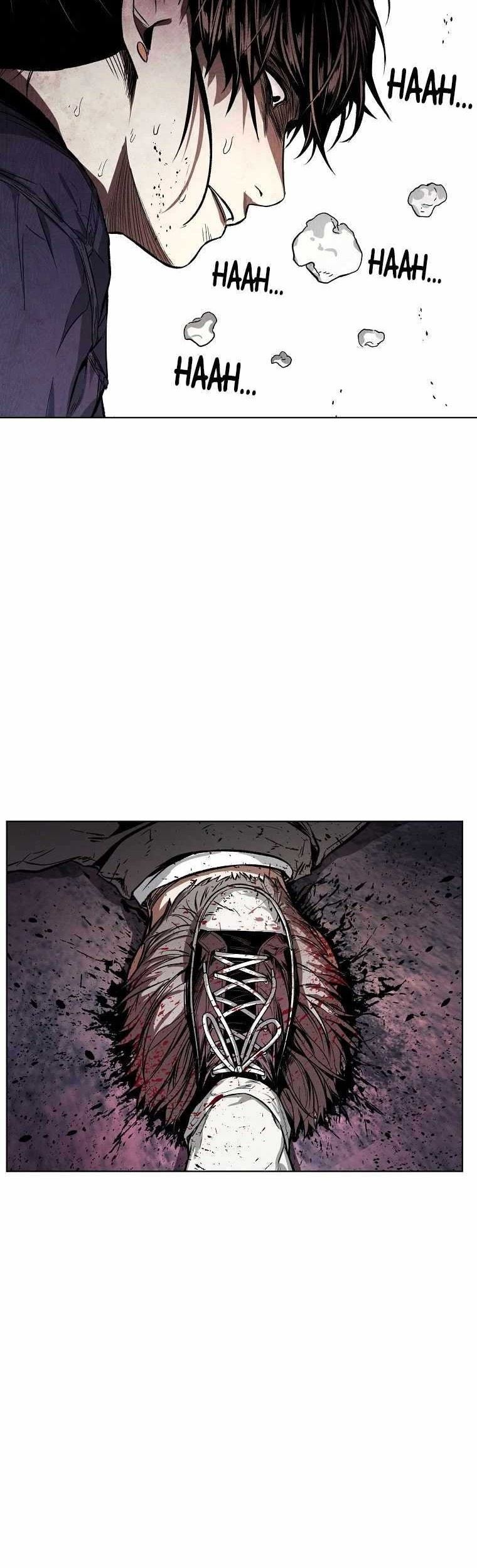 The Invincible Man Chapter 09 Gambar 38