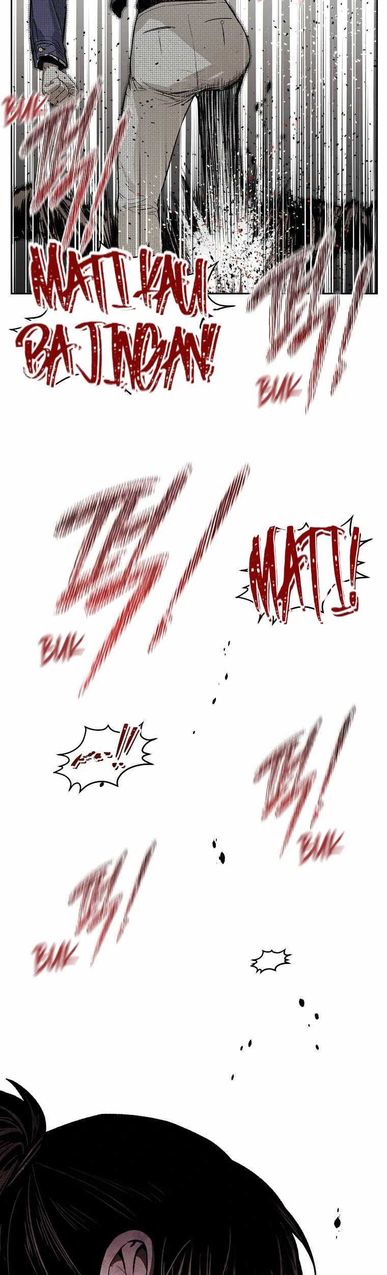 The Invincible Man Chapter 09 Gambar 37