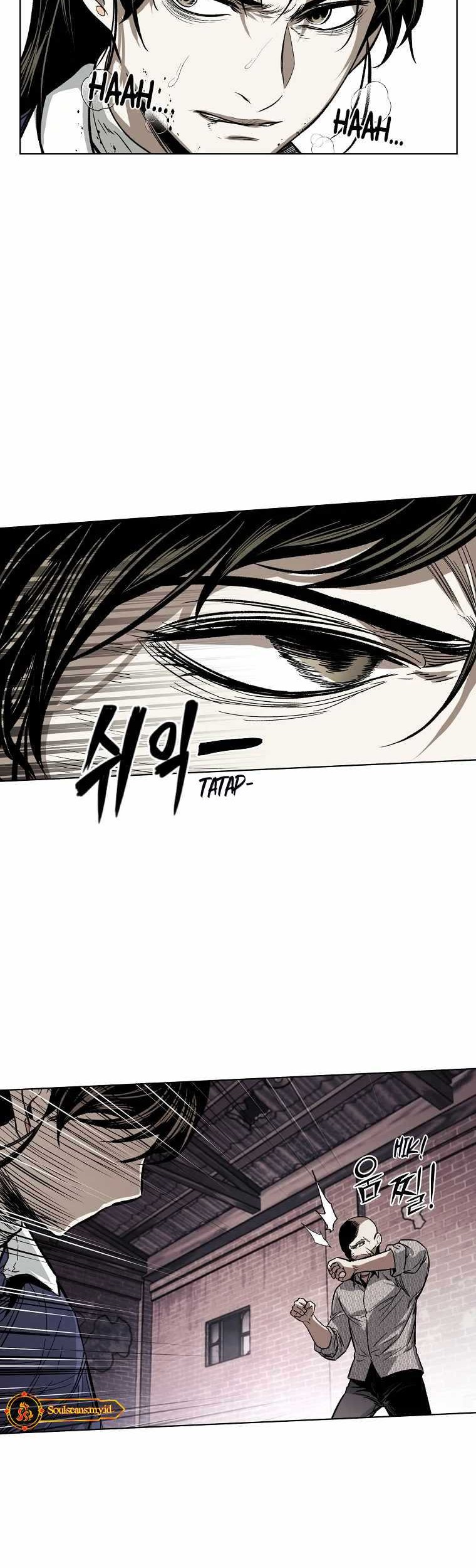 The Invincible Man Chapter 09 Gambar 42