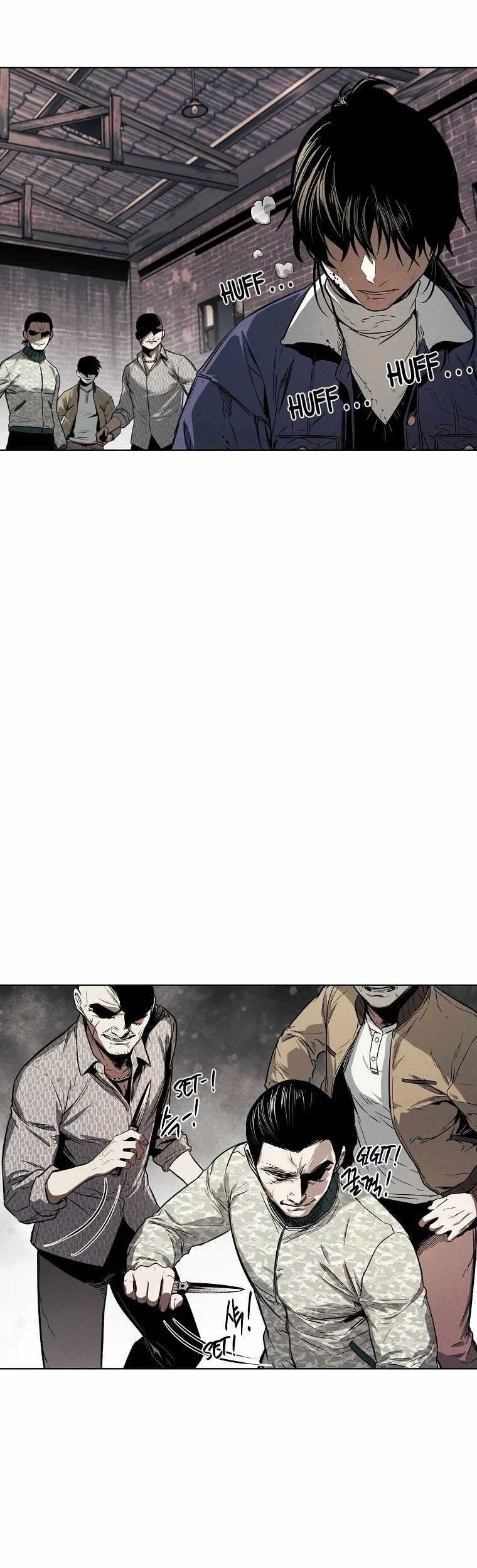The Invincible Man Chapter 09 Gambar 39