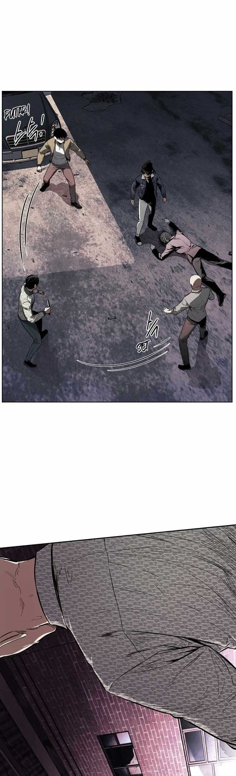 The Invincible Man Chapter 09 Gambar 40