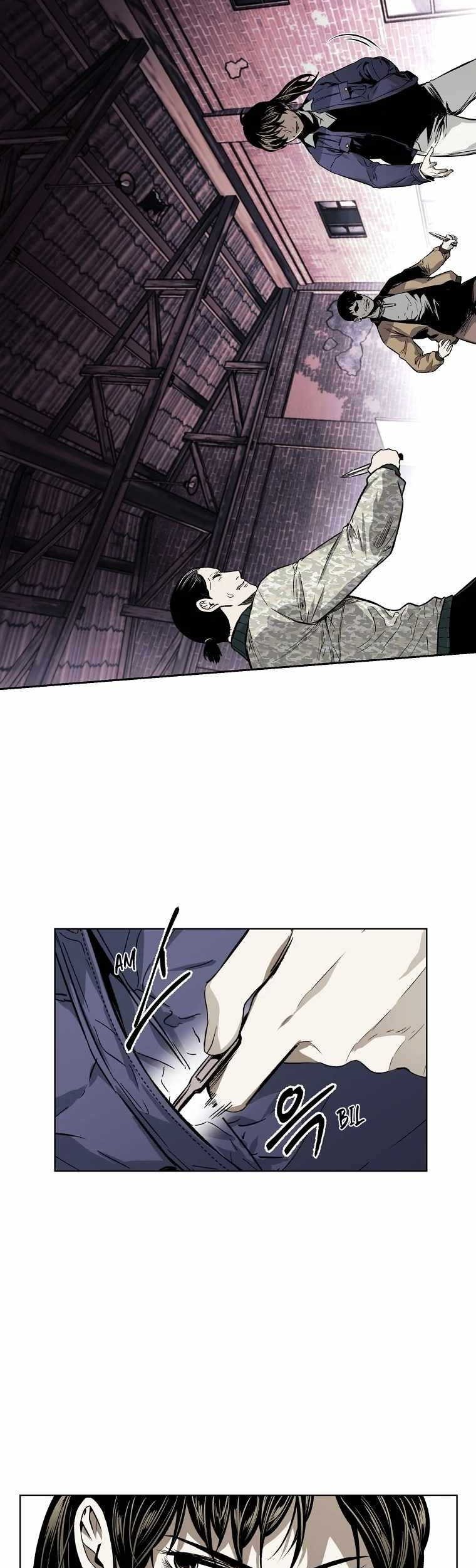 The Invincible Man Chapter 09 Gambar 41