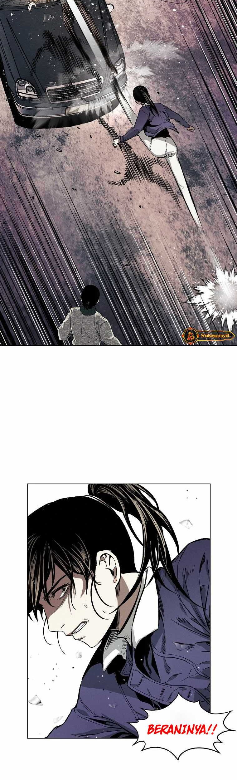 The Invincible Man Chapter 09 Gambar 46