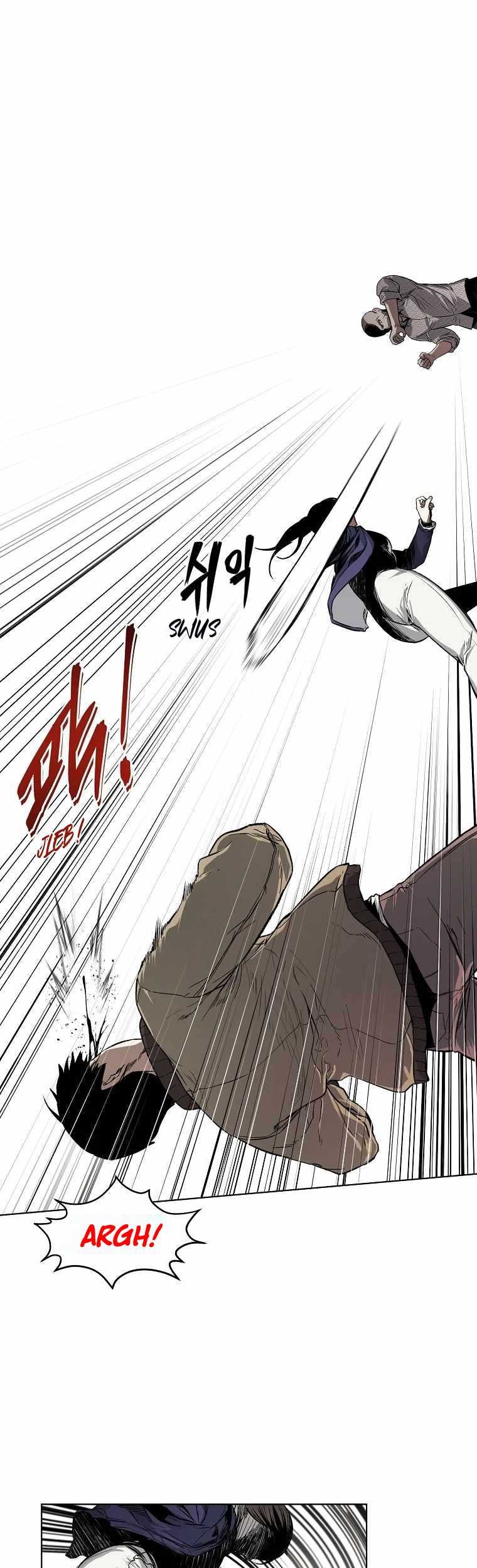 The Invincible Man Chapter 09 Gambar 43