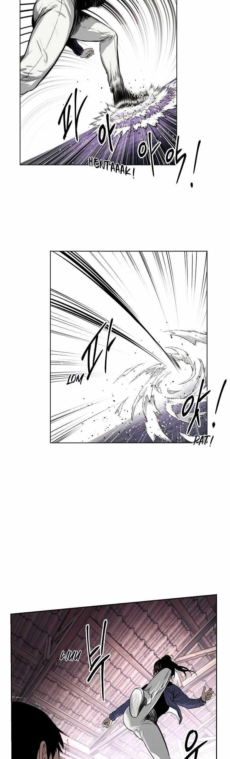 The Invincible Man Chapter 09 Gambar 44
