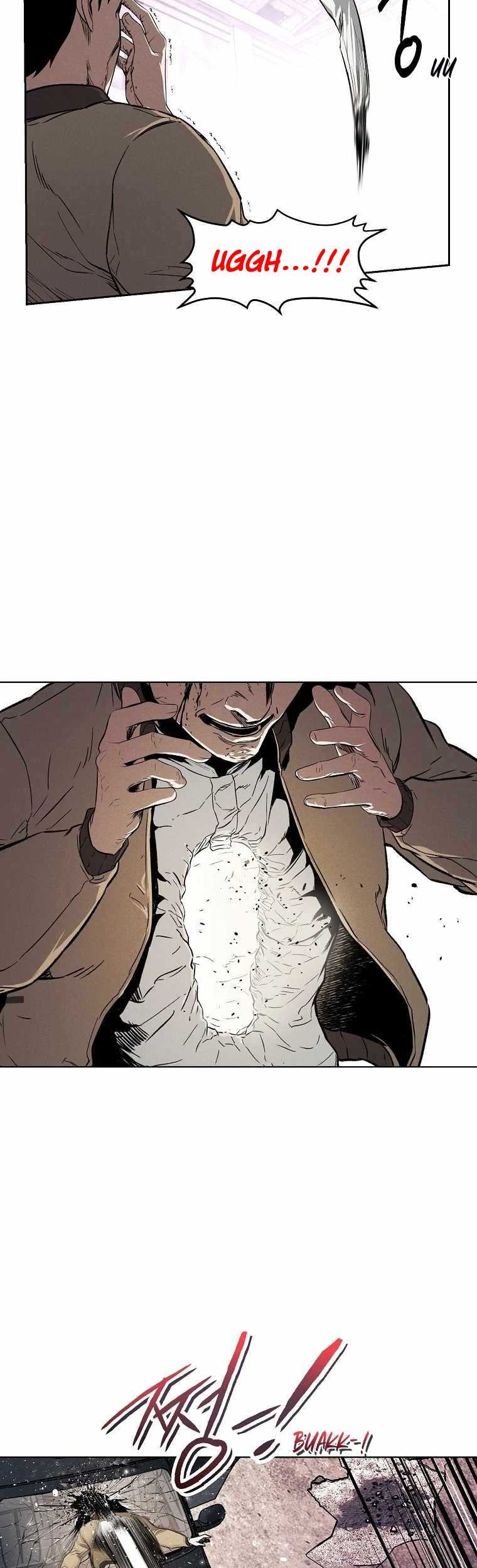 The Invincible Man Chapter 09 Gambar 45