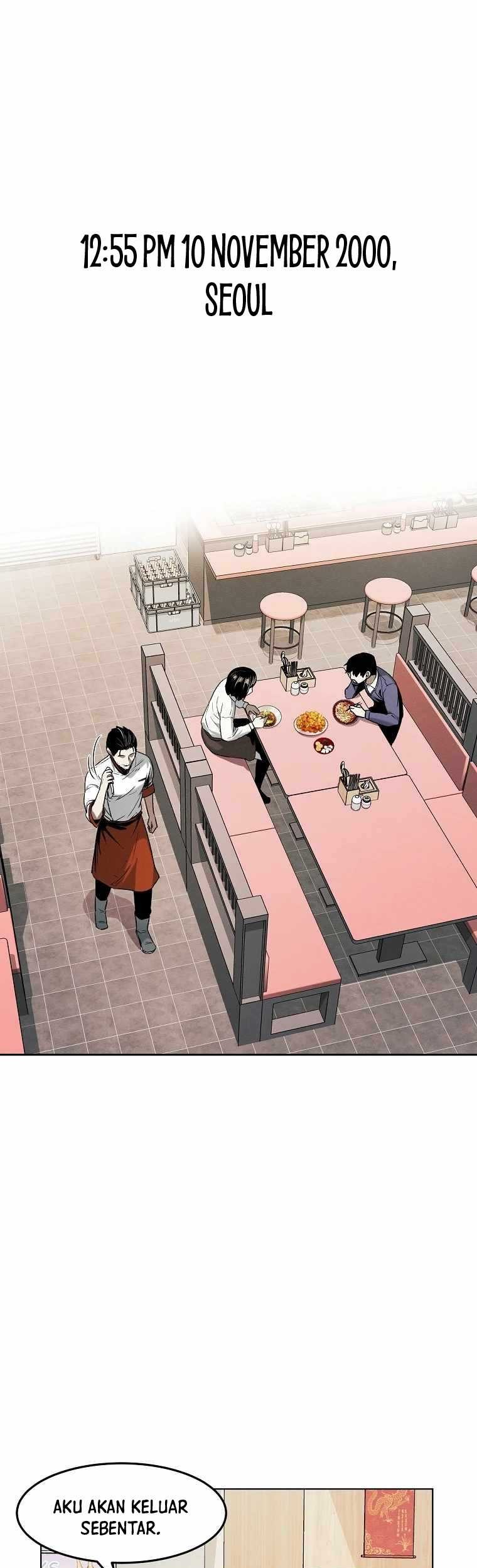 The Invincible Man Chapter 09 Gambar 3