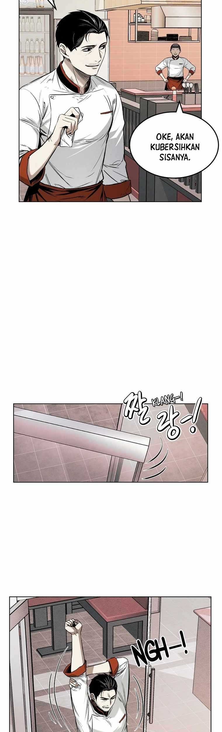 The Invincible Man Chapter 09 Gambar 4