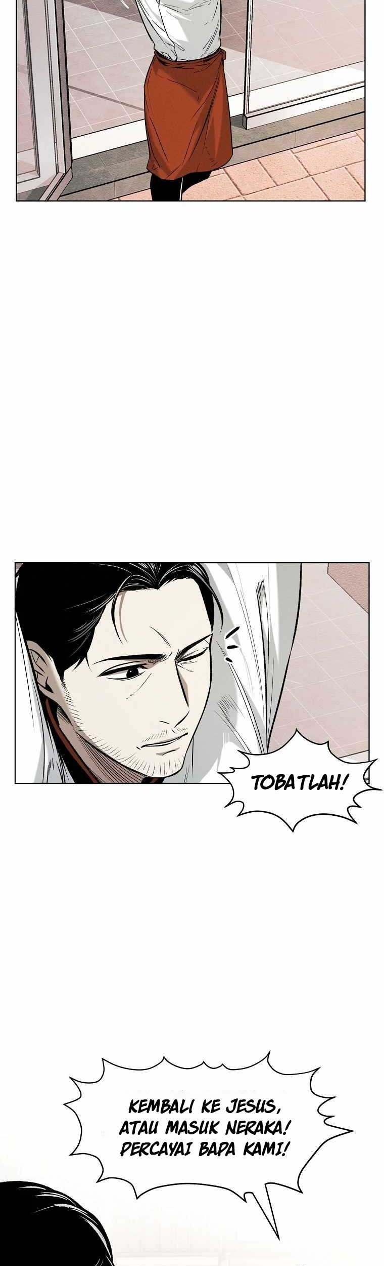 The Invincible Man Chapter 09 Gambar 5