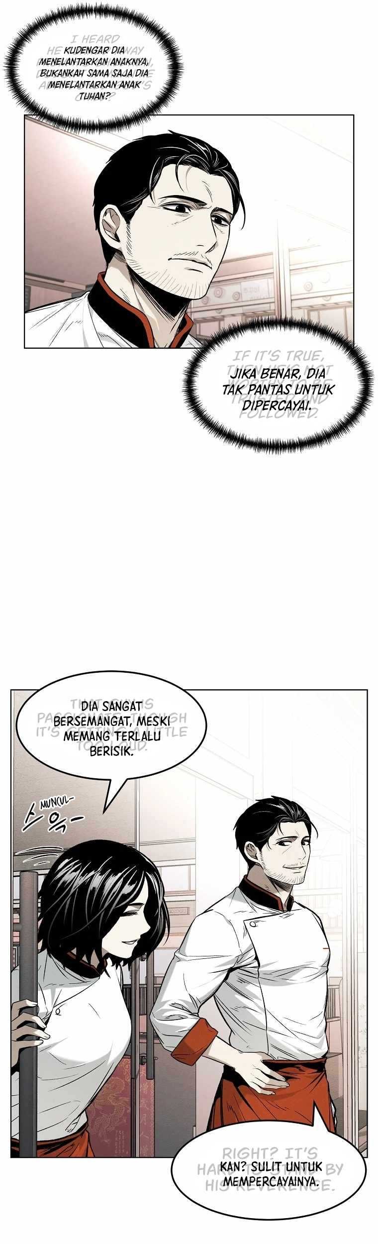 The Invincible Man Chapter 09 Gambar 7