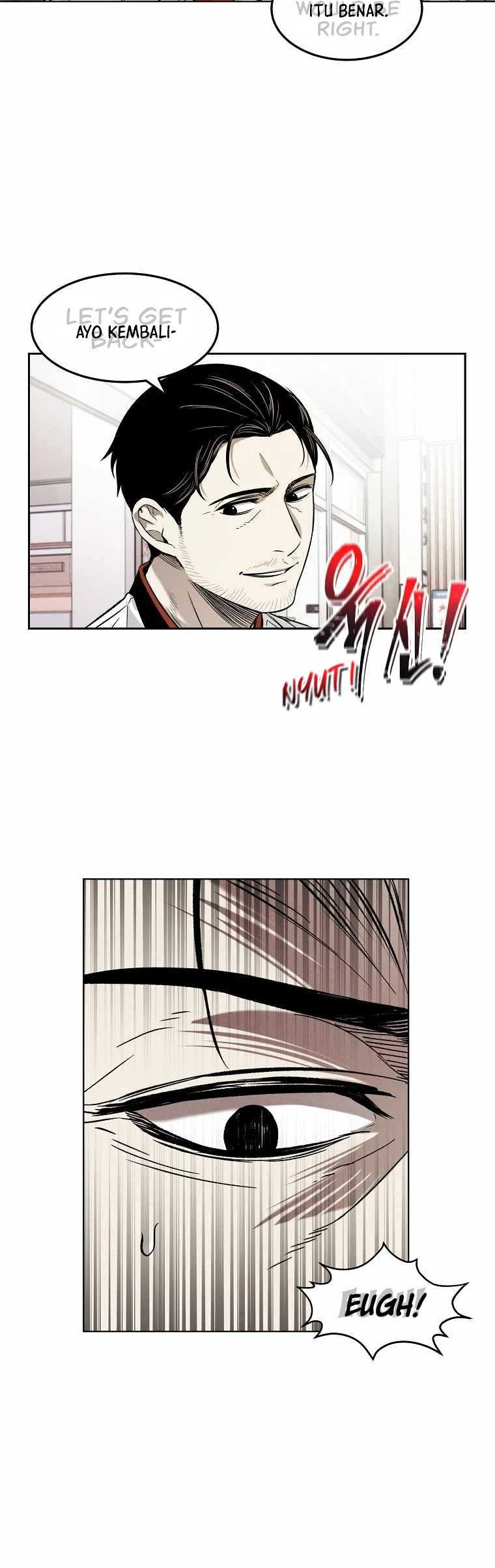 The Invincible Man Chapter 09 Gambar 10