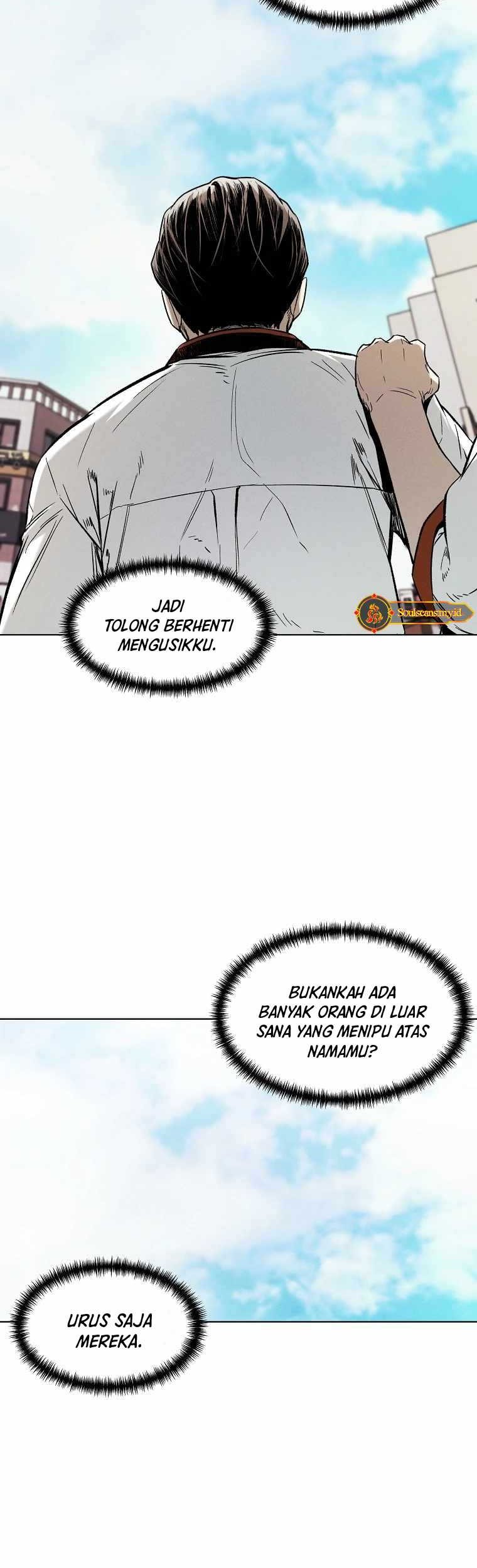 The Invincible Man Chapter 09 Gambar 13