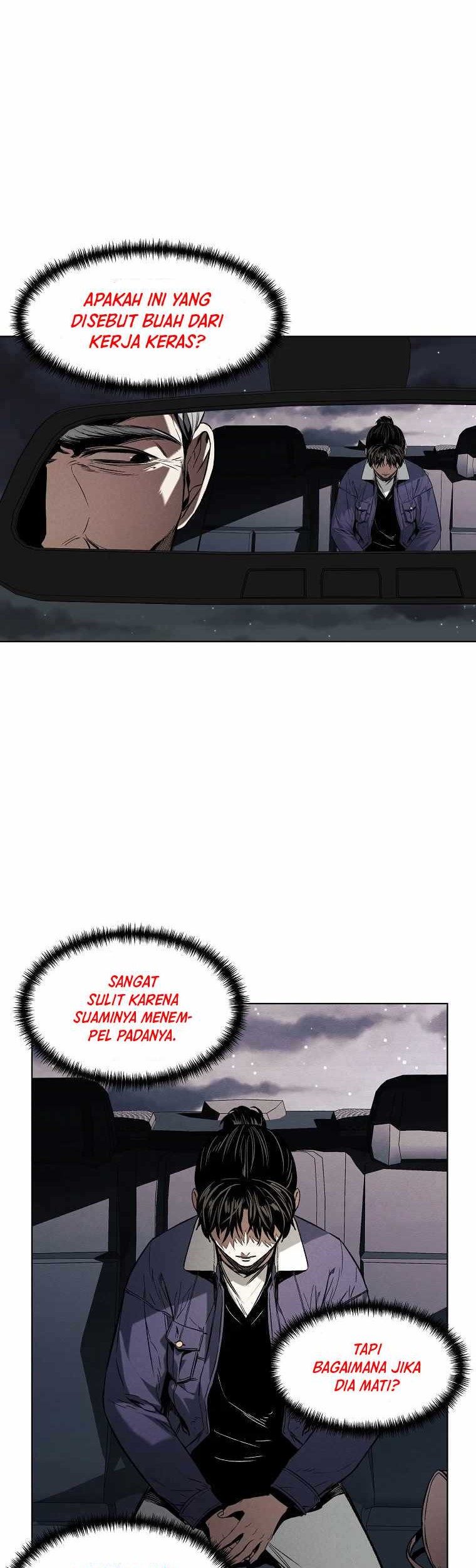 The Invincible Man Chapter 09 Gambar 16