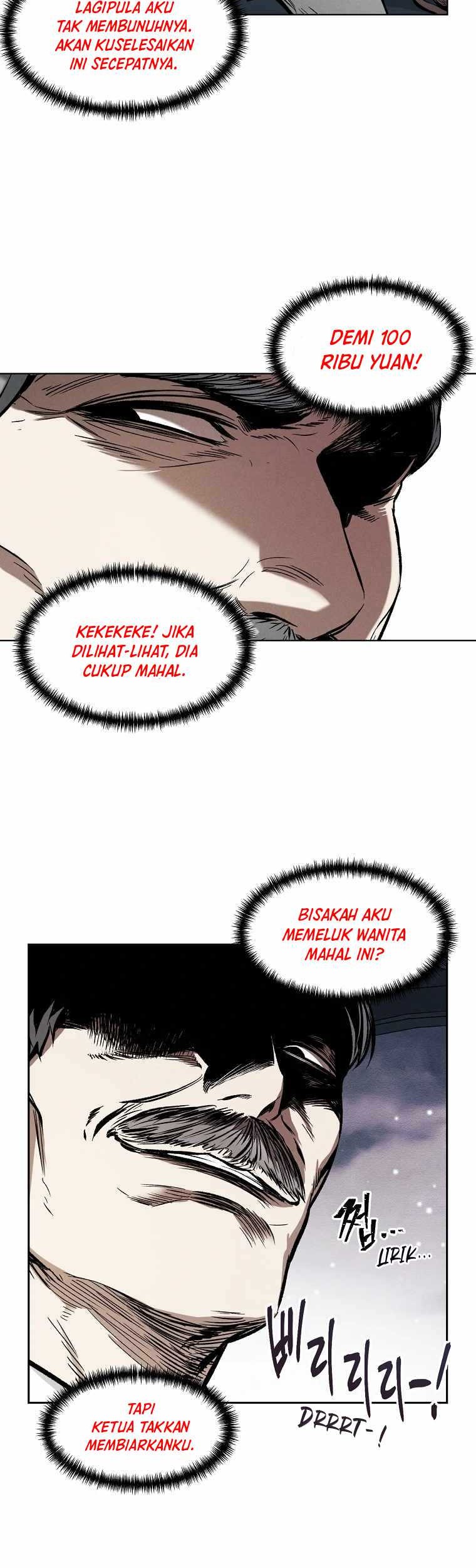 The Invincible Man Chapter 09 Gambar 17