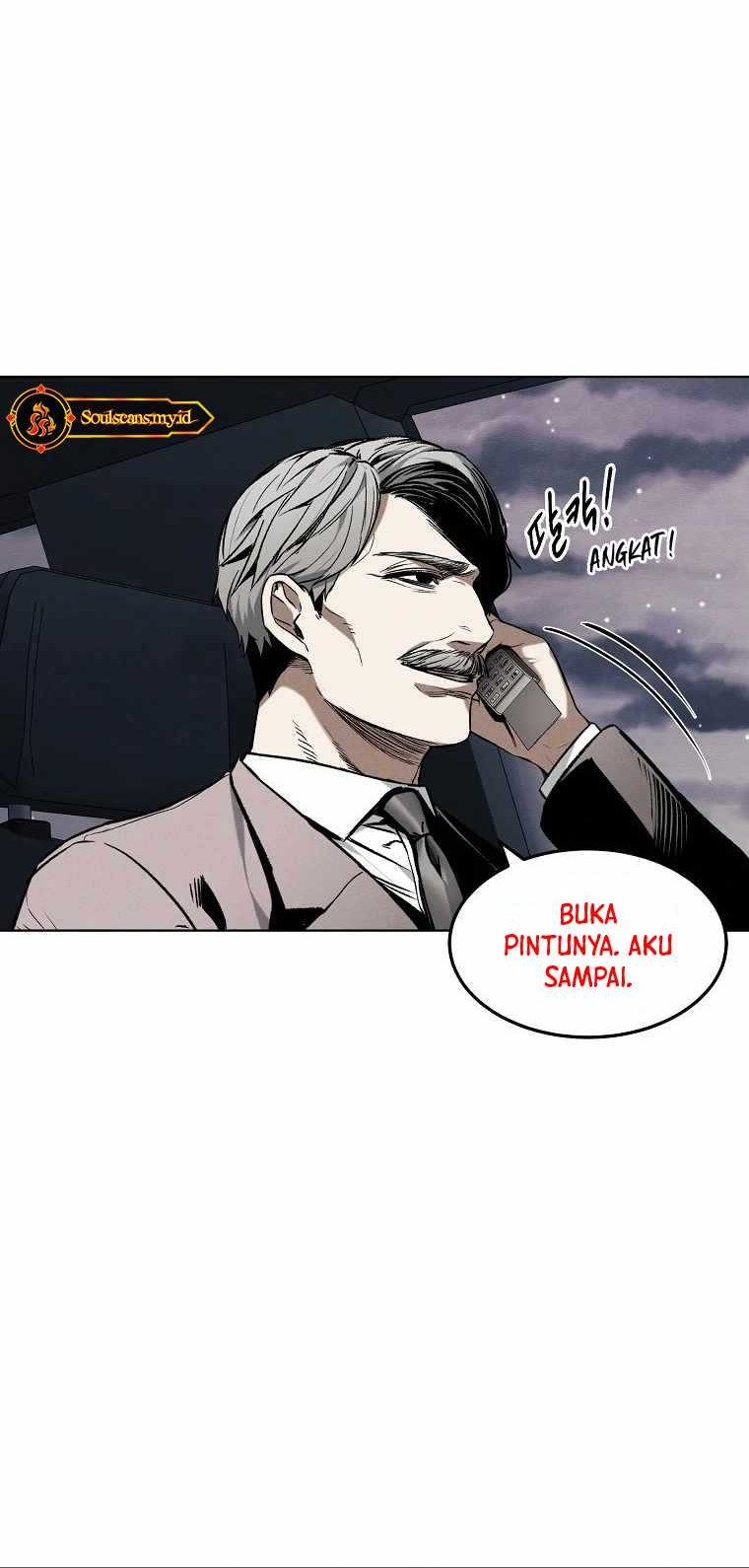The Invincible Man Chapter 09 Gambar 18
