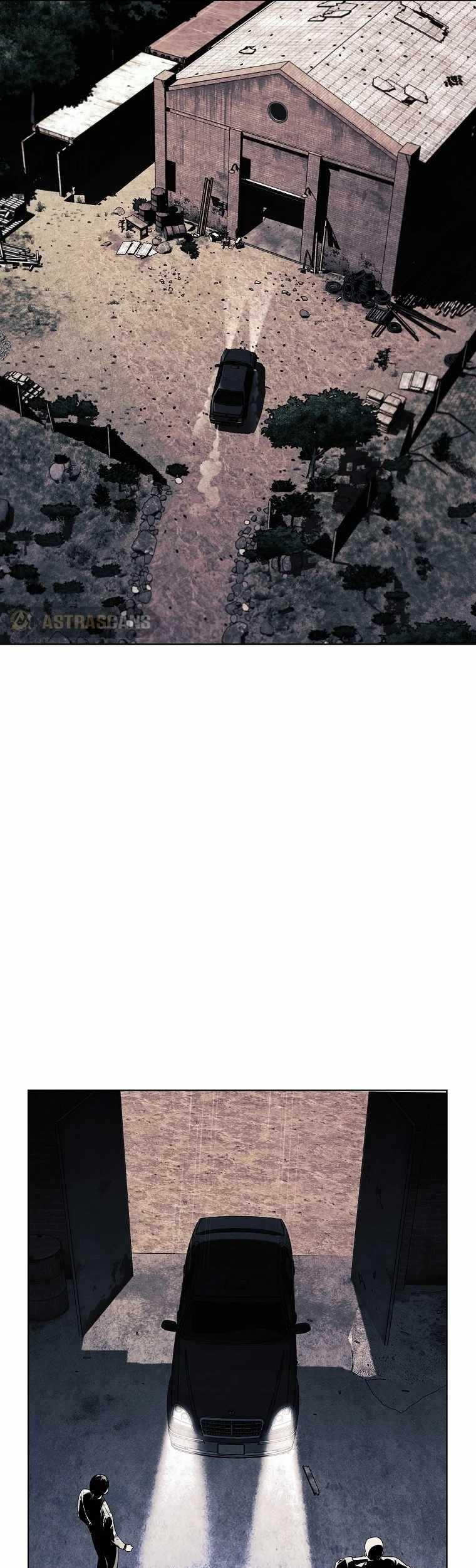 The Invincible Man Chapter 09 Gambar 19