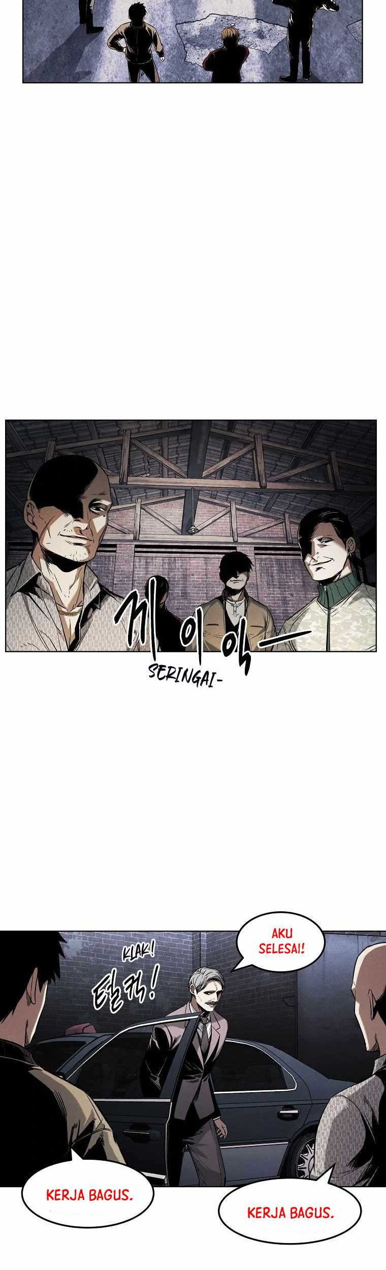 The Invincible Man Chapter 09 Gambar 20