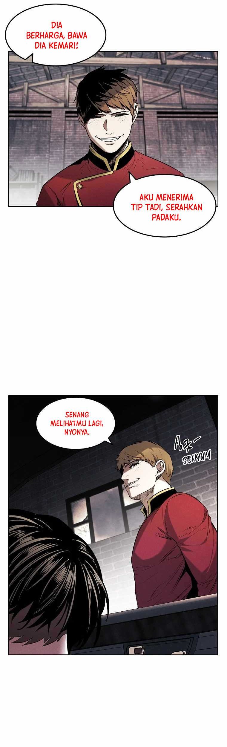 The Invincible Man Chapter 09 Gambar 22