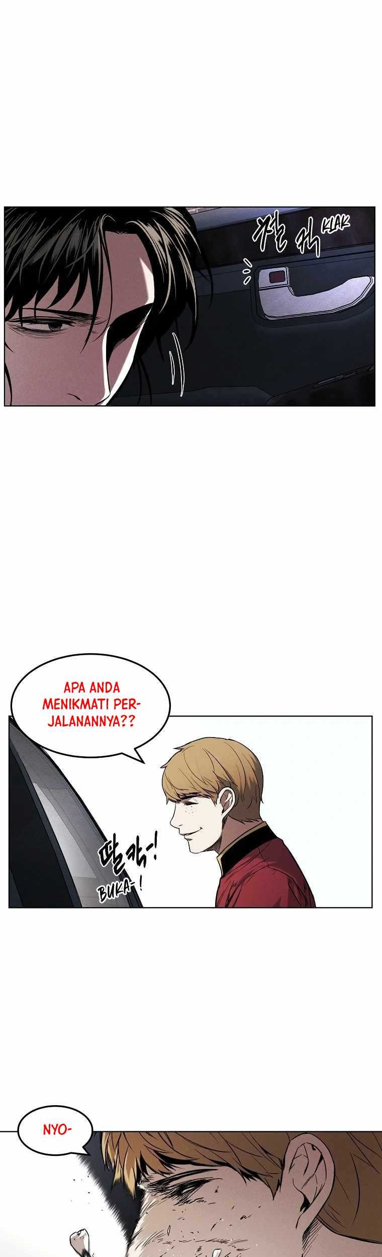 The Invincible Man Chapter 09 Gambar 23