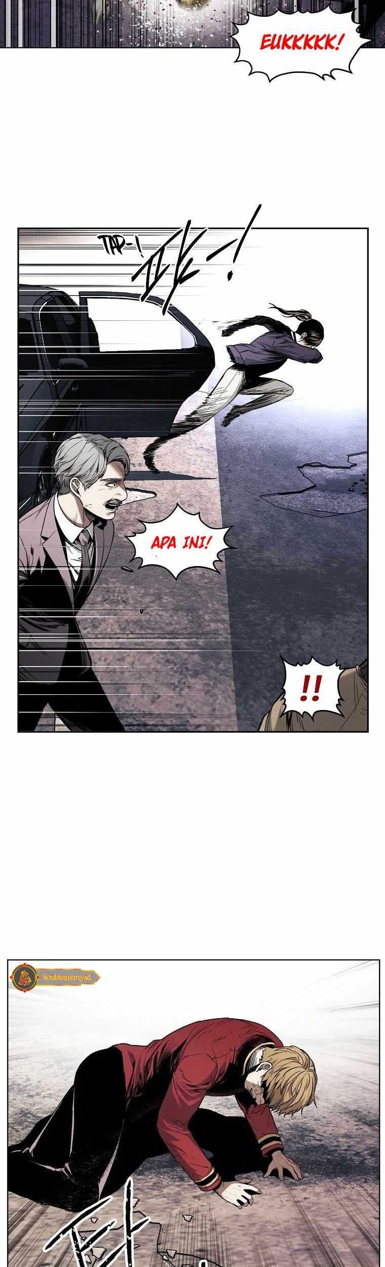 The Invincible Man Chapter 09 Gambar 25