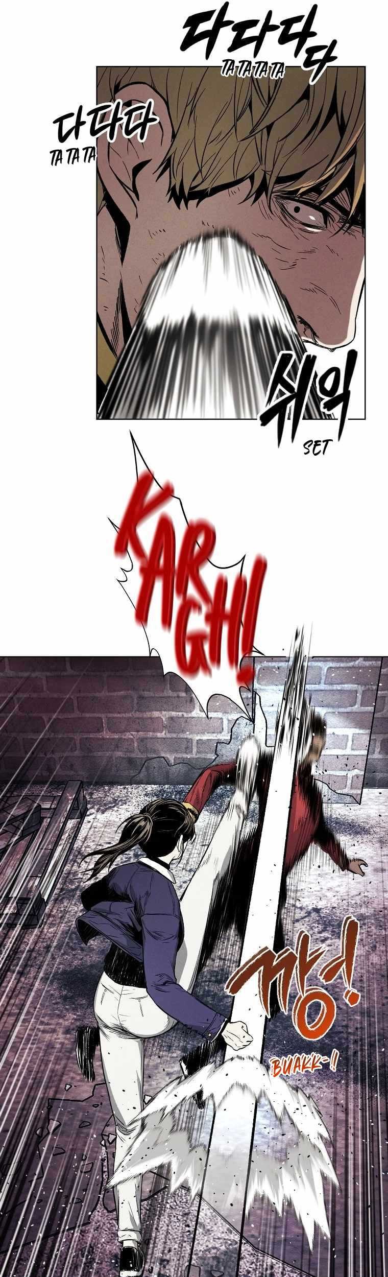 The Invincible Man Chapter 09 Gambar 27