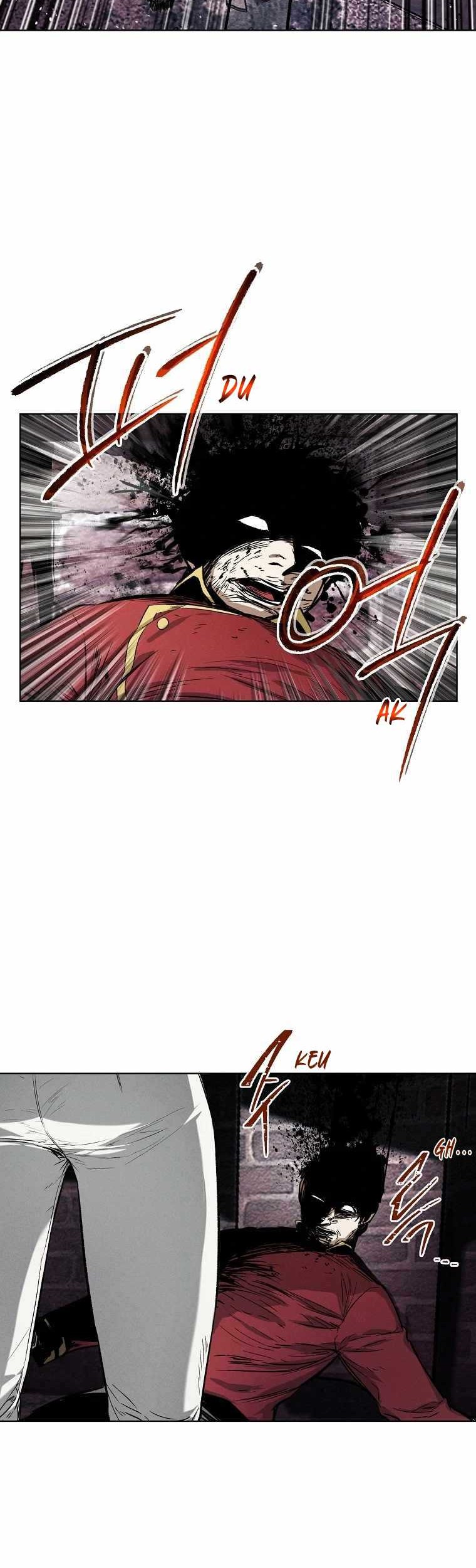 The Invincible Man Chapter 09 Gambar 28