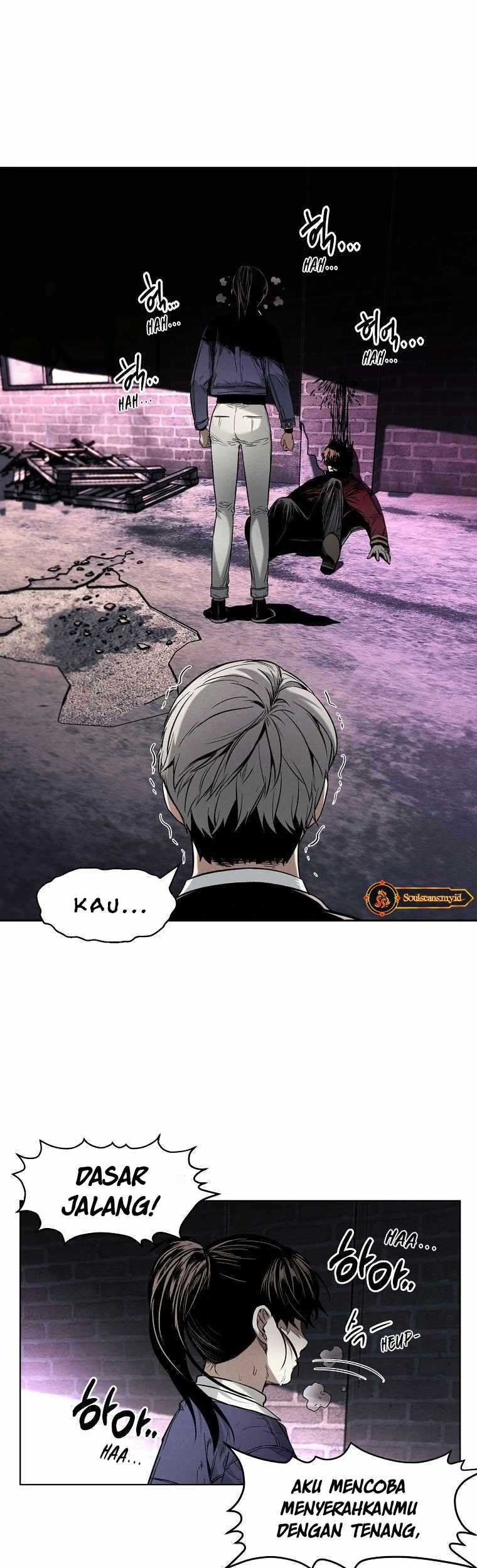 The Invincible Man Chapter 09 Gambar 29