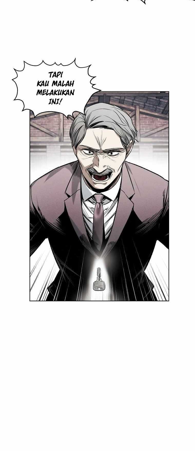 The Invincible Man Chapter 09 Gambar 30