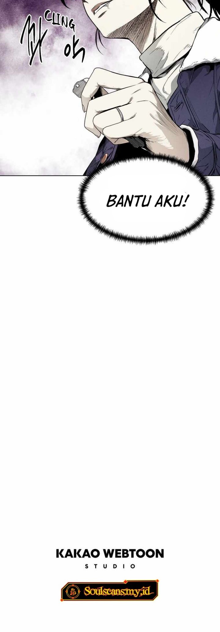 The Invincible Man Chapter 08 Gambar 49