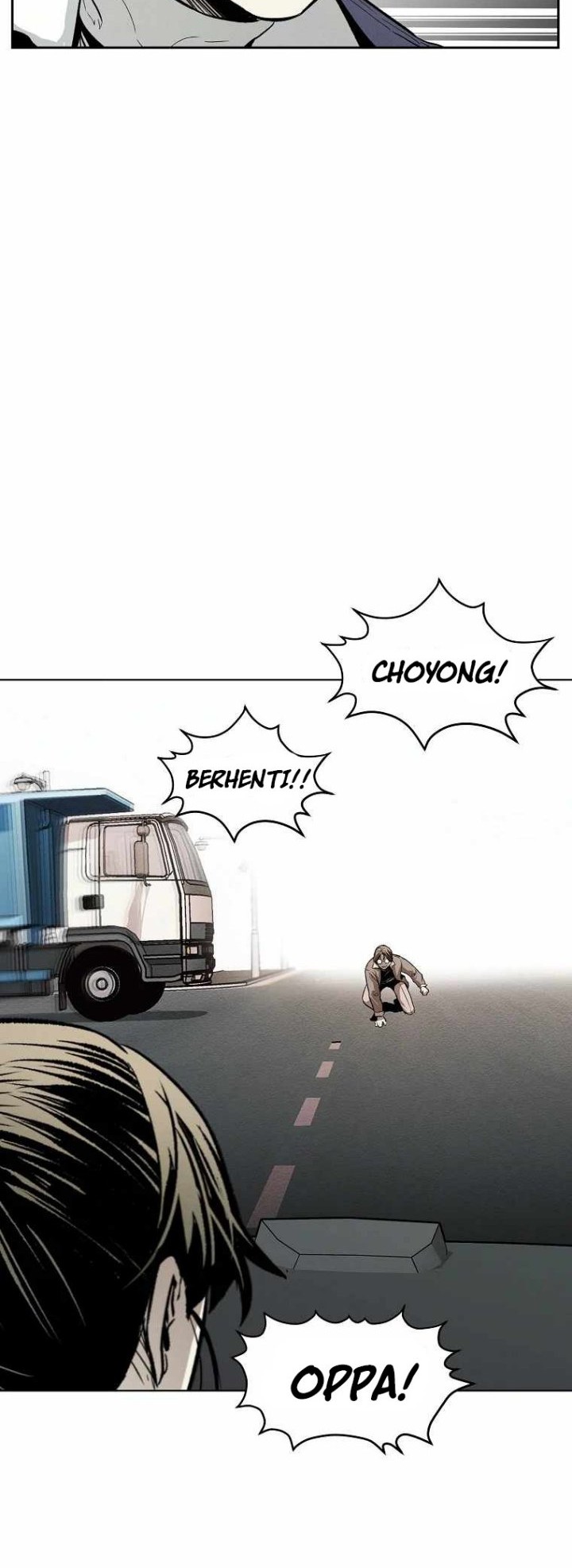 The Invincible Man Chapter 08 Gambar 34