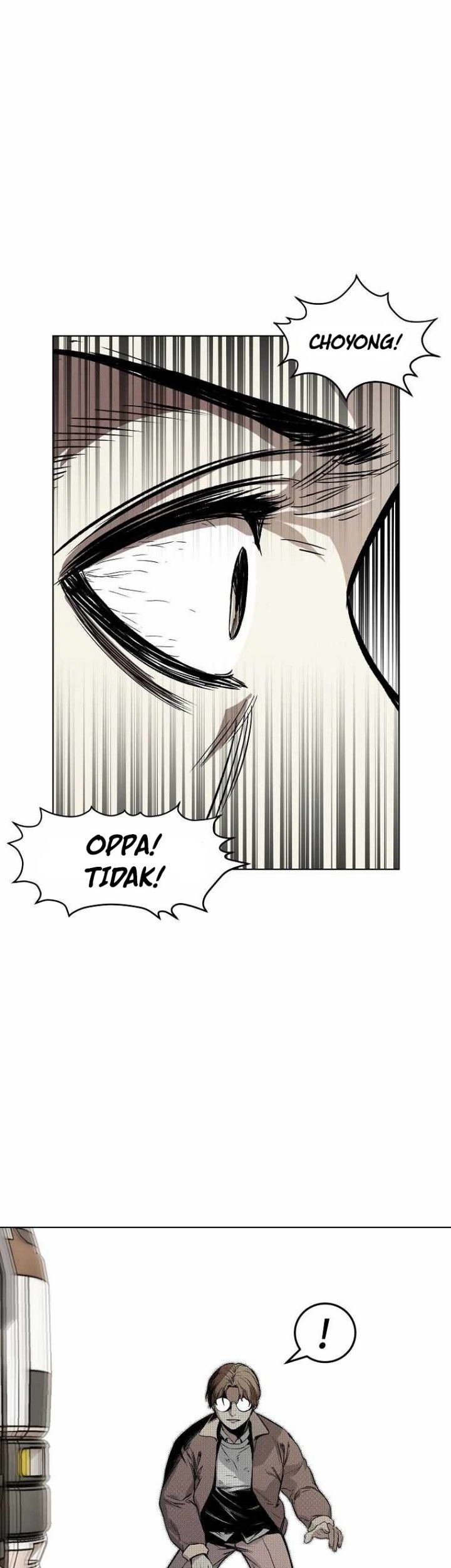 The Invincible Man Chapter 08 Gambar 35