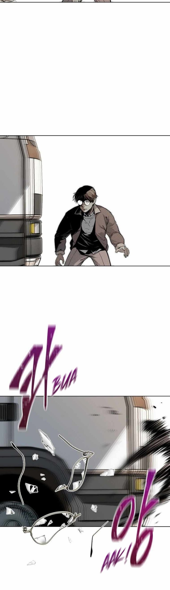 The Invincible Man Chapter 08 Gambar 36