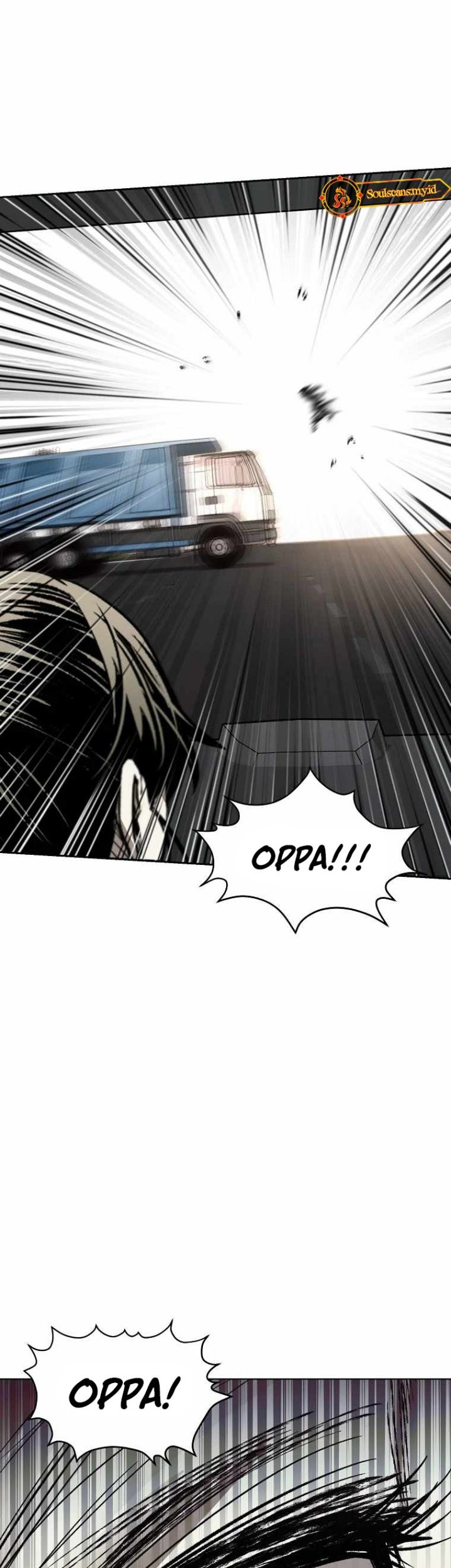 The Invincible Man Chapter 08 Gambar 37