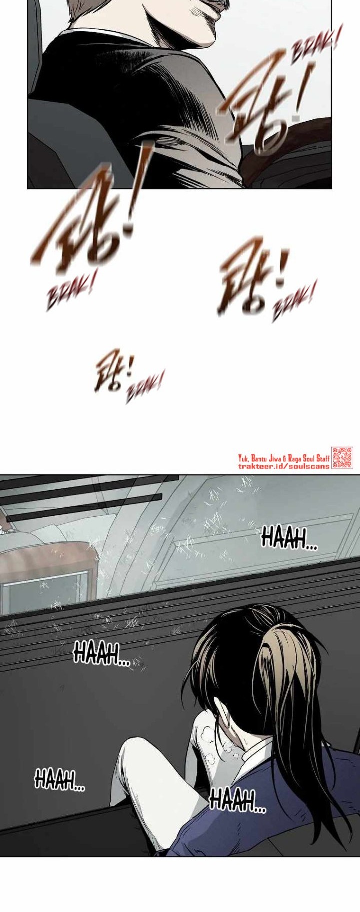 The Invincible Man Chapter 08 Gambar 42