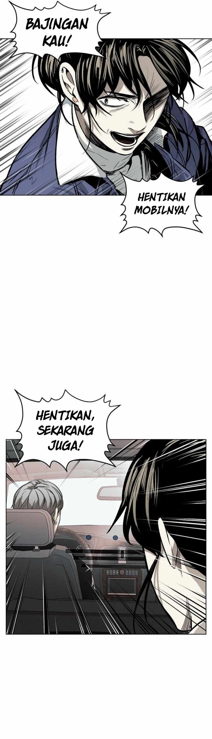 The Invincible Man Chapter 08 Gambar 39