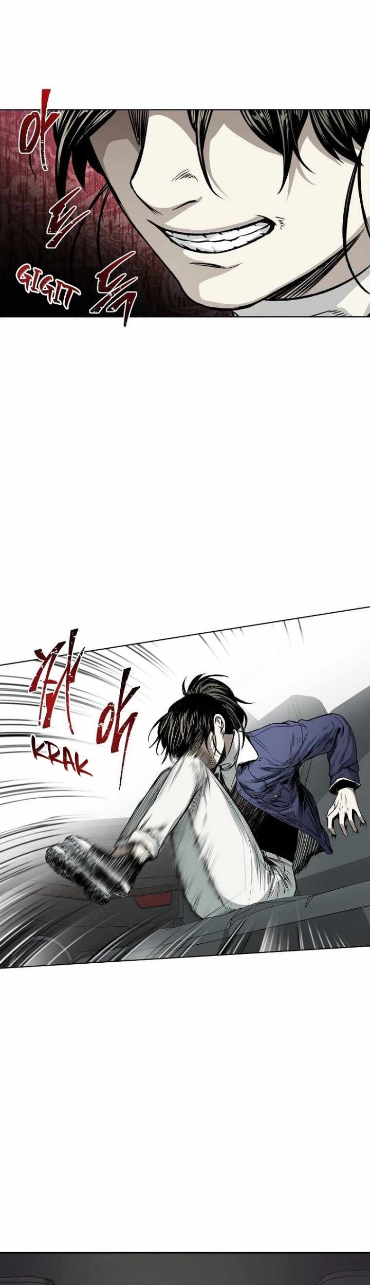 The Invincible Man Chapter 08 Gambar 40