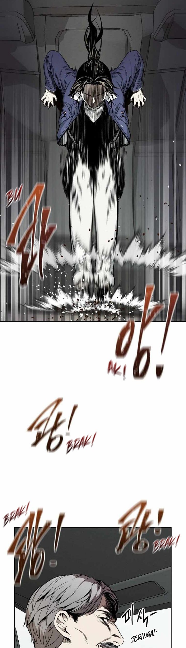 The Invincible Man Chapter 08 Gambar 41