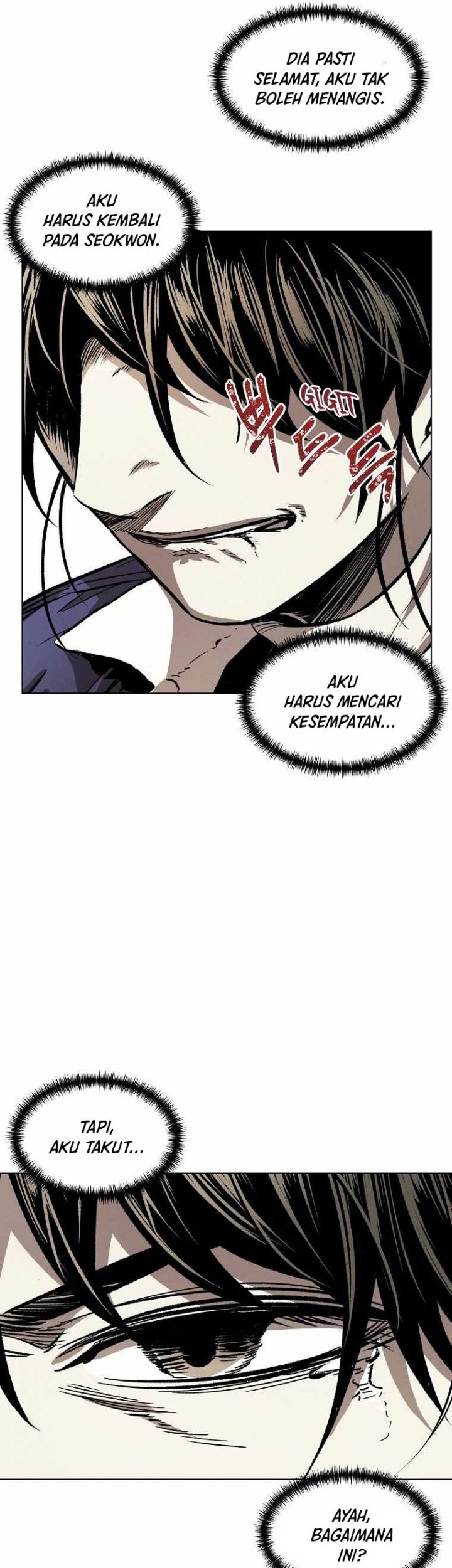 The Invincible Man Chapter 08 Gambar 43