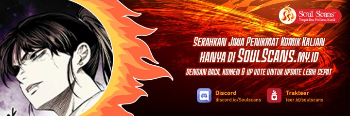 Manhwa The Invincible Man Chapter 08 gambar nomor 2