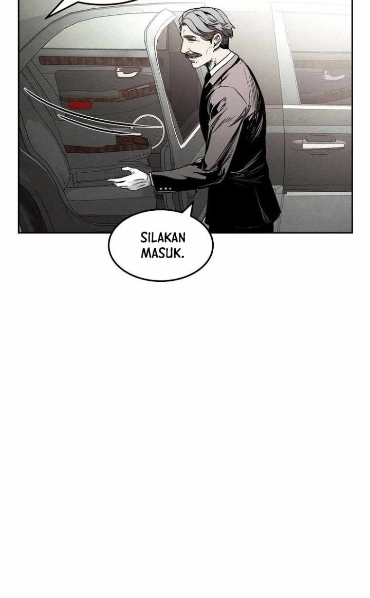 The Invincible Man Chapter 08 Gambar 14